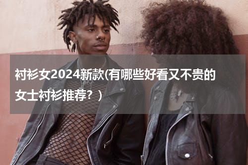 衬衫女2024新款(有哪些好看又不贵的女士衬衫推荐？)