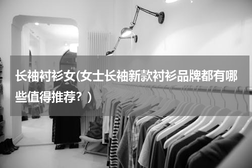 长袖衬衫女(女士长袖新款衬衫品牌都有哪些值得推荐？)
