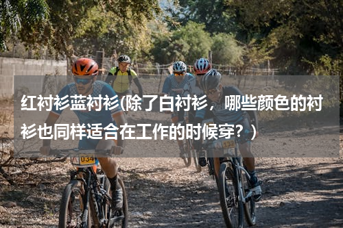 红衬衫蓝衬衫(除了白衬衫，哪些颜色的衬衫也同样适合在工作的时候穿？)