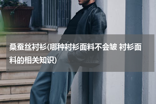 桑蚕丝衬衫(哪种衬衫面料不会皱 衬衫面料的相关知识)