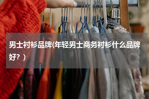 男士衬衫品牌(年轻男士商务衬衫什么品牌好？)