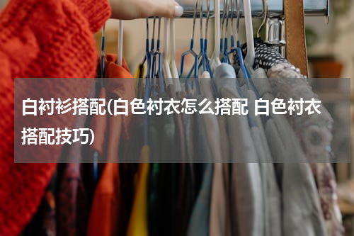 白衬衫搭配(白色衬衣怎么搭配 白色衬衣搭配技巧)
