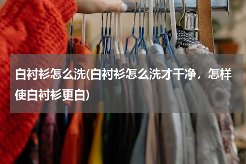 白衬衫怎么洗(白衬衫怎么洗才干净，怎样使白衬衫更白)