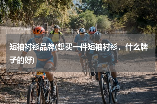 短袖衬衫品牌(想买一件短袖衬衫，什么牌子的好)
