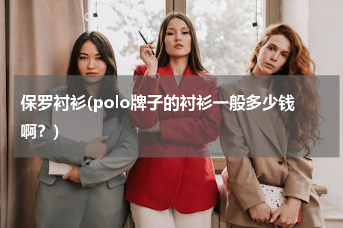 保罗衬衫(polo牌子的衬衫一般多少钱啊？)