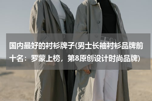 国内最好的衬衫牌子(男士长袖衬衫品牌前十名：罗蒙上榜，第8原创设计时尚品牌)