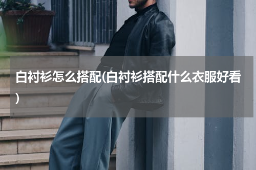 白衬衫怎么搭配(白衬衫搭配什么衣服好看)