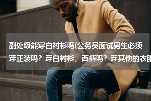 副处级能穿白衬衫吗(公务员面试男生必须穿正装吗？穿白衬衫，西裤吗？穿其他的衣服不可以吗？只要整洁干净不就可以吗？)