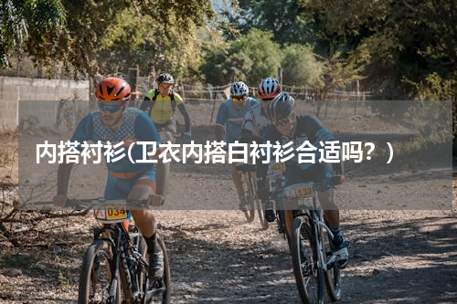 内搭衬衫(卫衣内搭白衬衫合适吗？)