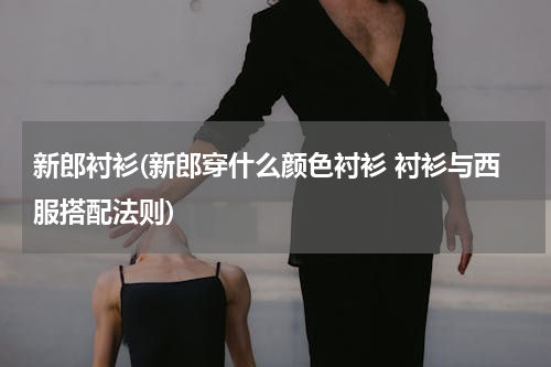 新郎衬衫(新郎穿什么颜色衬衫 衬衫与西服搭配法则)
