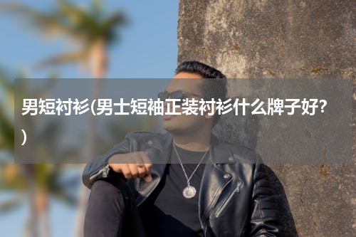 男短衬衫(男士短袖正装衬衫什么牌子好？)