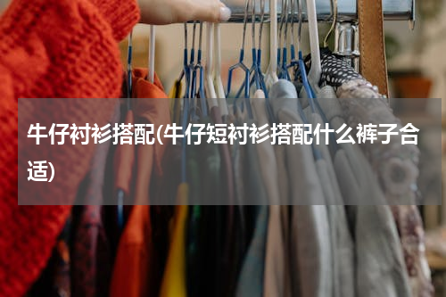 牛仔衬衫搭配(牛仔短衬衫搭配什么裤子合适)