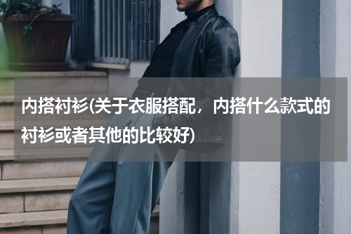 内搭衬衫(关于衣服搭配，内搭什么款式的衬衫或者其他的比较好)