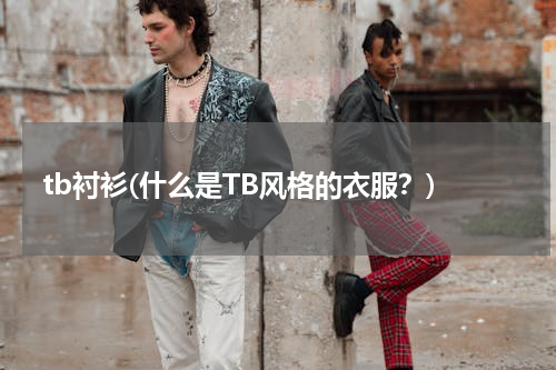 tb衬衫(什么是TB风格的衣服？)
