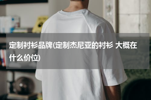定制衬衫品牌(定制杰尼亚的衬衫 大概在什么价位)