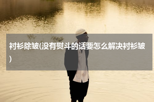 衬衫除皱(没有熨斗的话要怎么解决衬衫皱)