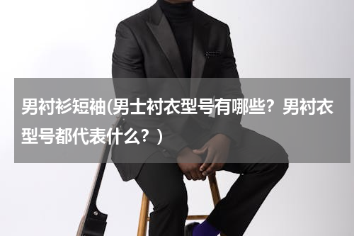 男衬衫短袖(男士衬衣型号有哪些？男衬衣型号都代表什么？)