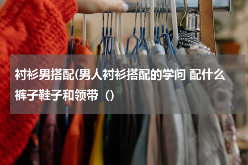 衬衫男搭配(男人衬衫搭配的学问 配什么裤子鞋子和领带（)