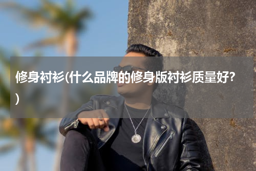 修身衬衫(什么品牌的修身版衬衫质量好？)