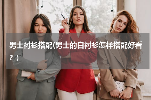 男士衬衫搭配(男士的白衬衫怎样搭配好看？)